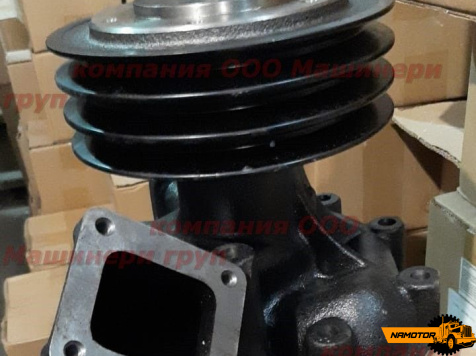 Помпа водяная ISUZU 6RB1. 6RA1 J211-1280B, 1-13650-096-0, 1-13650-096-1  TBK